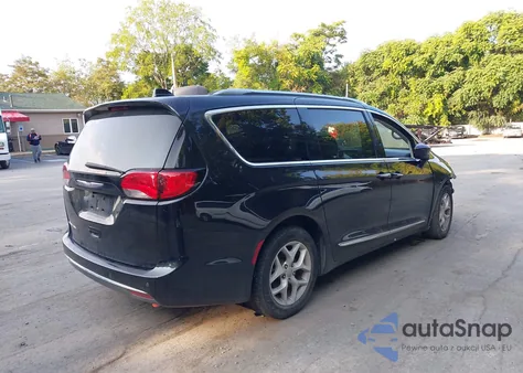 2017 Chrysler Pacifica Touring-L Plus from USA, damaged, VIN 2C4RC1EG5HR721510